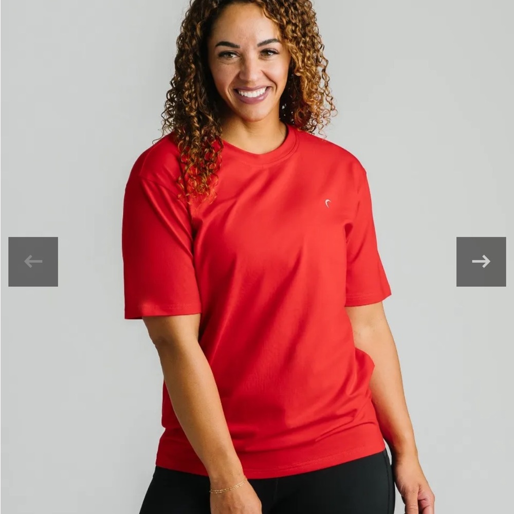 NWT Zyia Women’s cotton shirt